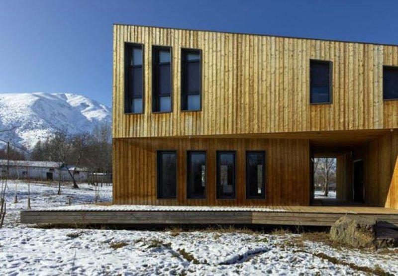 Yönetmen Kutluğ Ataman'ın Erzincan'daki muhteşem evi