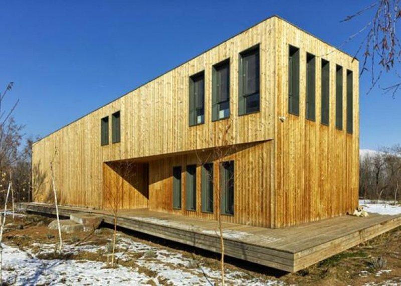 Yönetmen Kutluğ Ataman'ın Erzincan'daki muhteşem evi