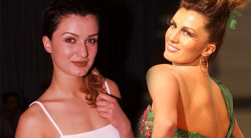 Estetik harikası ünlüler 