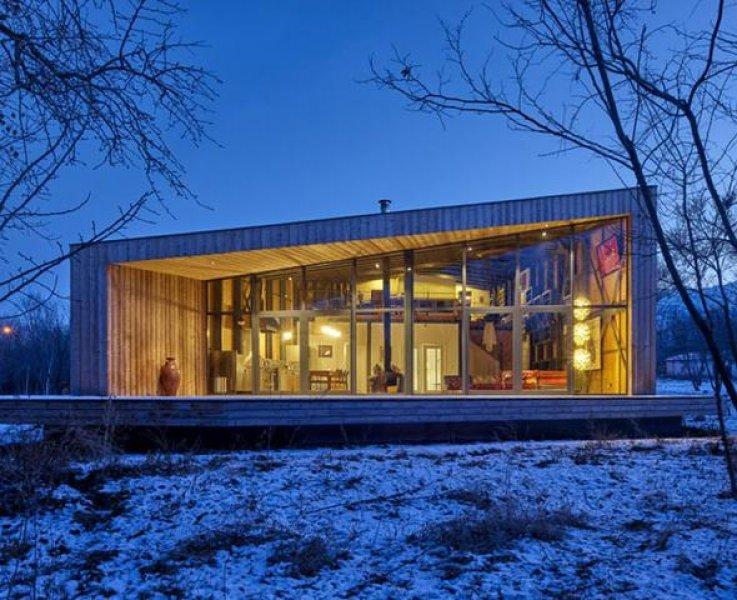 Yönetmen Kutluğ Ataman'ın Erzincan'daki muhteşem evi