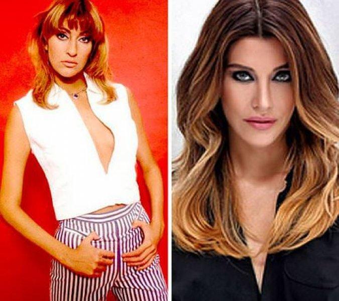 Estetik harikası ünlüler 