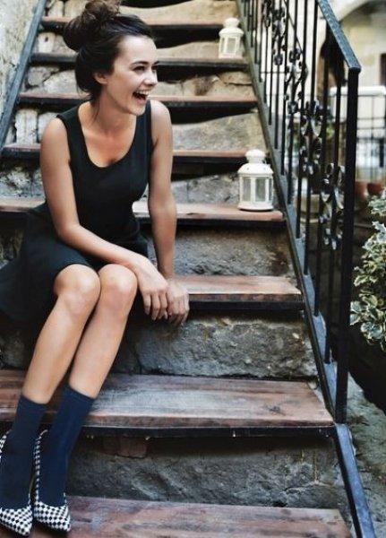 Oyuncu Hande Soral'dan aile pozu 