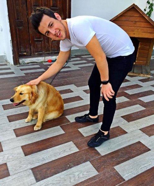 Babam ve Oğlum filminin Deniz'i büyüdü