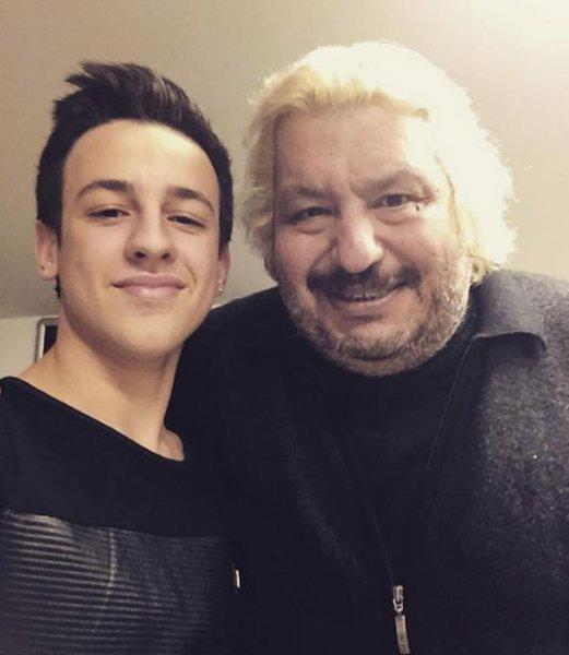 Babam ve Oğlum filminin Deniz'i büyüdü