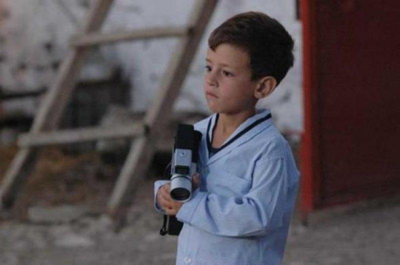 Babam ve Oğlum filminin Deniz'i büyüdü