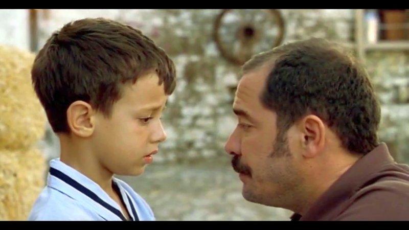 Babam ve Oğlum filminin Deniz'i büyüdü