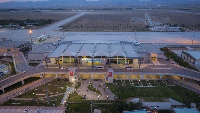 Türkiye'deki havalimanları