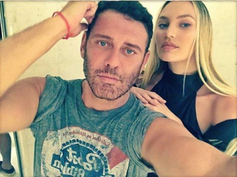 Dünya yıldızlarının kankası: Mert Alaş