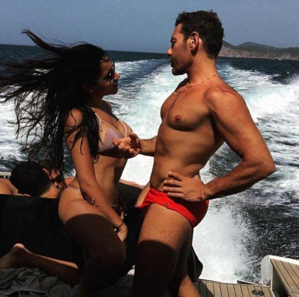 Dünya yıldızlarının kankası: Mert Alaş