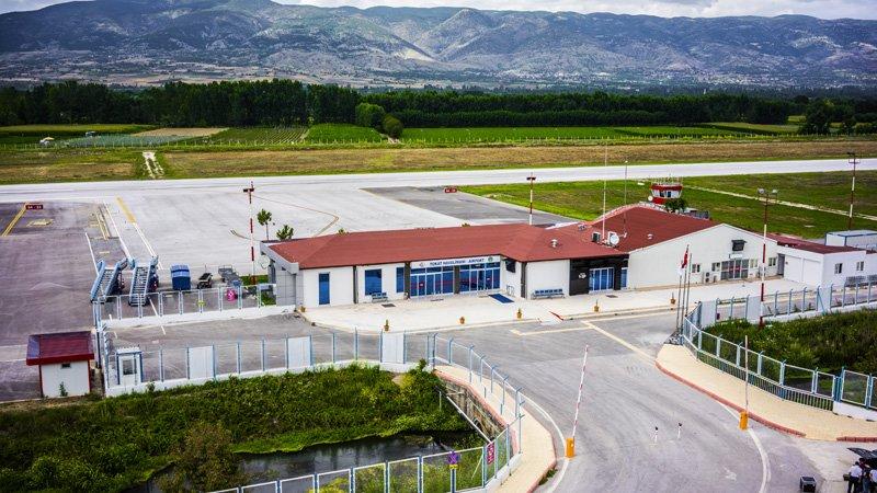 Türkiye'deki havalimanları