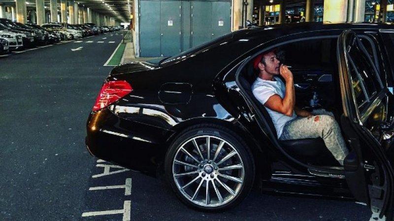 Dünya yıldızlarının kankası: Mert Alaş