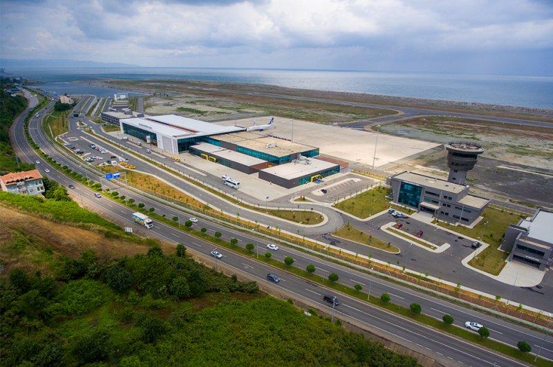 Türkiye'deki havalimanları