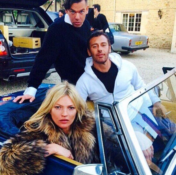 Dünya yıldızlarının kankası: Mert Alaş