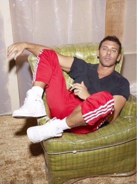 Dünya yıldızlarının kankası: Mert Alaş