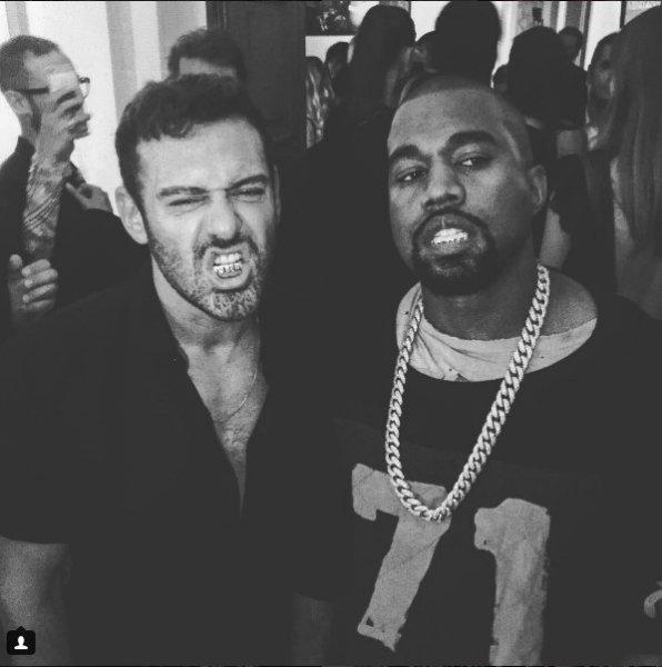 Dünya yıldızlarının kankası: Mert Alaş