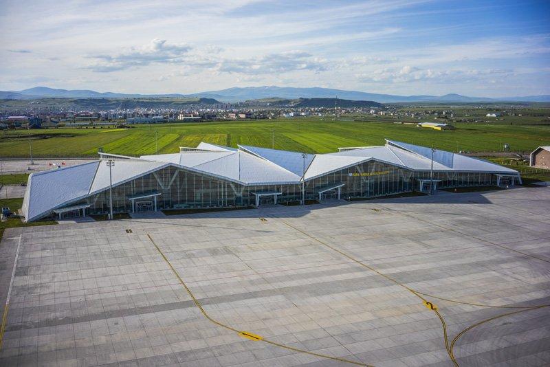 Türkiye'deki havalimanları