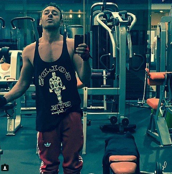 Dünya yıldızlarının kankası: Mert Alaş