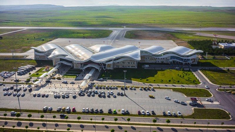 Türkiye'deki havalimanları