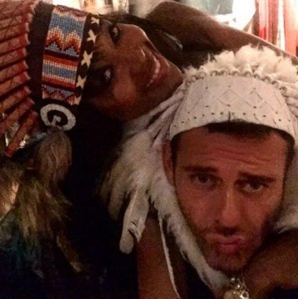 Dünya yıldızlarının kankası: Mert Alaş