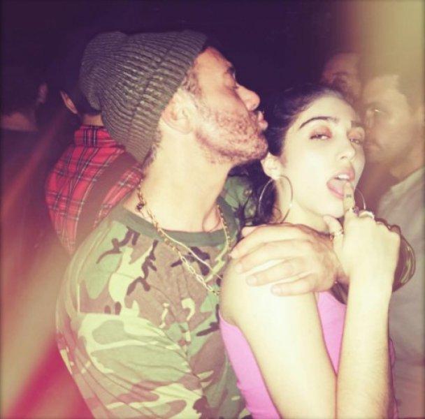 Dünya yıldızlarının kankası: Mert Alaş