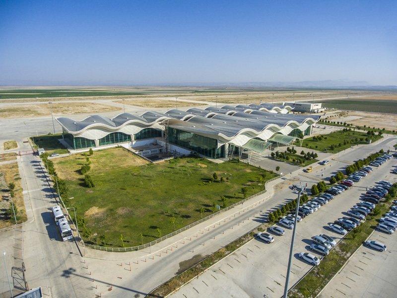 Türkiye'deki havalimanları