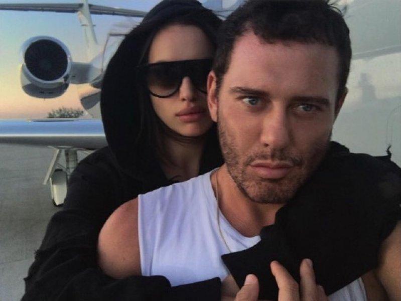 Dünya yıldızlarının kankası: Mert Alaş