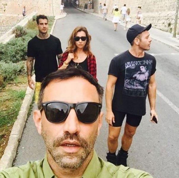 Dünya yıldızlarının kankası: Mert Alaş