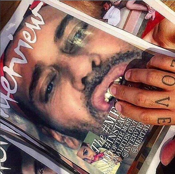 Dünya yıldızlarının kankası: Mert Alaş