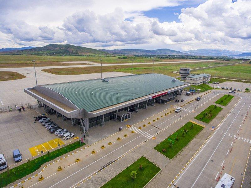 Türkiye'deki havalimanları