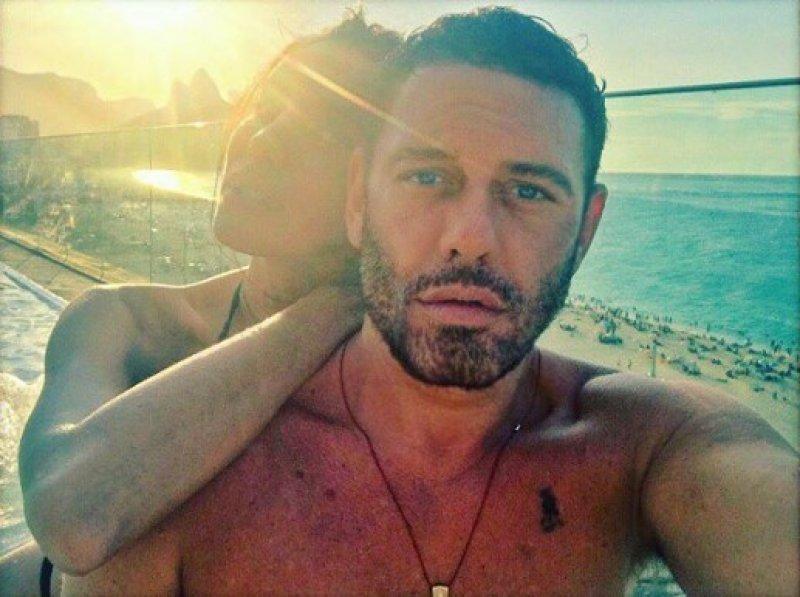 Dünya yıldızlarının kankası: Mert Alaş