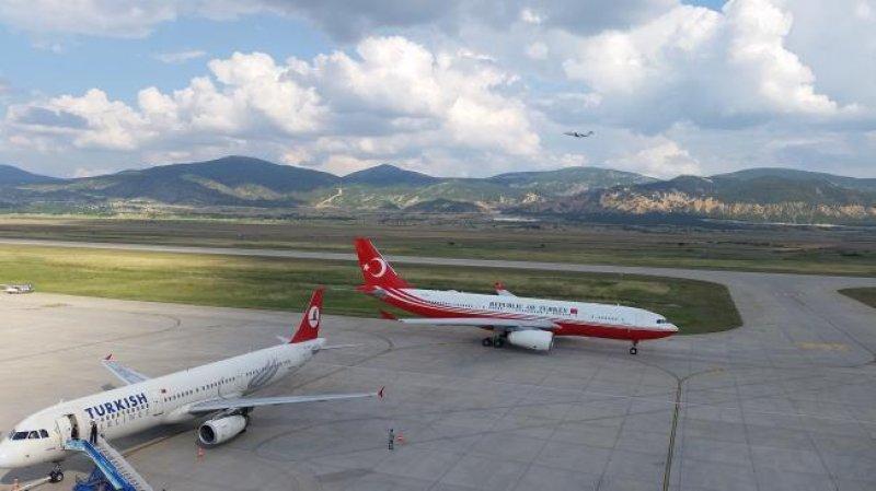 Türkiye'deki havalimanları