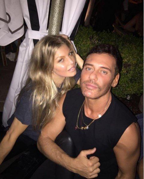 Dünya yıldızlarının kankası: Mert Alaş