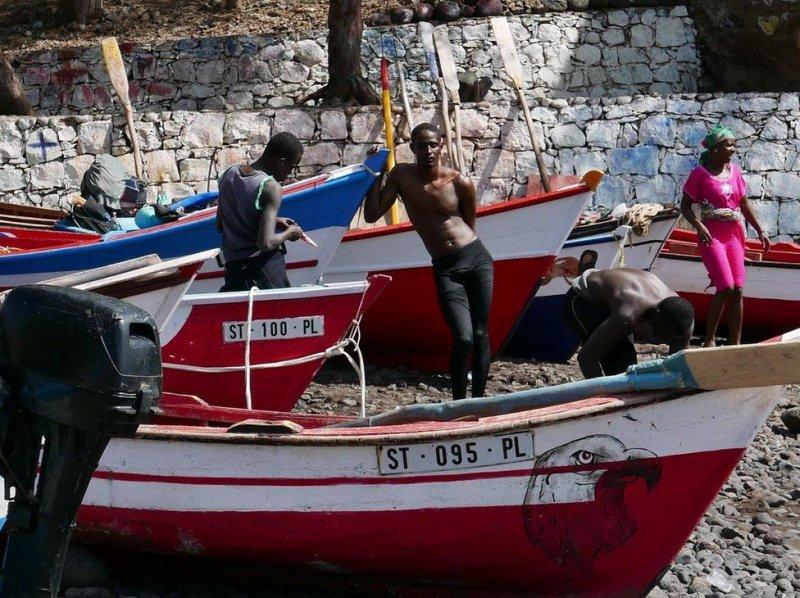 Yeşil Burun Adaları turistlerin uğrak yeri  - Resim 4