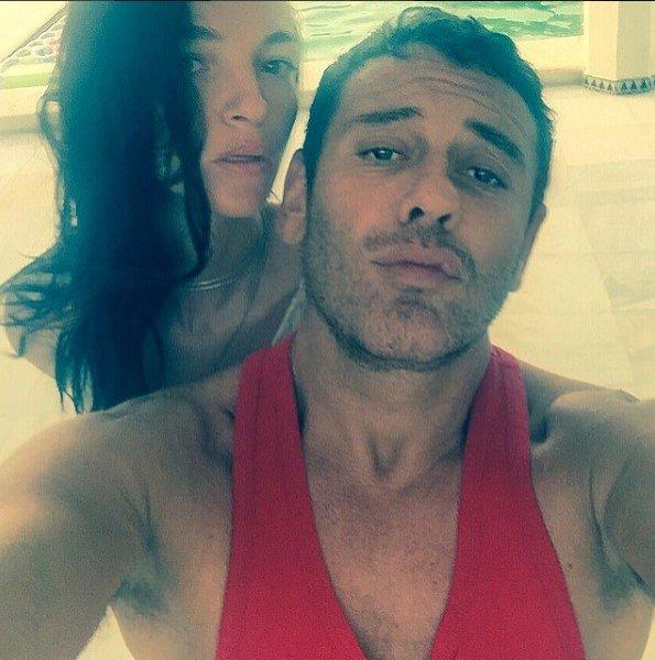 Dünya yıldızlarının kankası: Mert Alaş