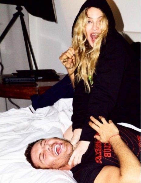 Dünya yıldızlarının kankası: Mert Alaş