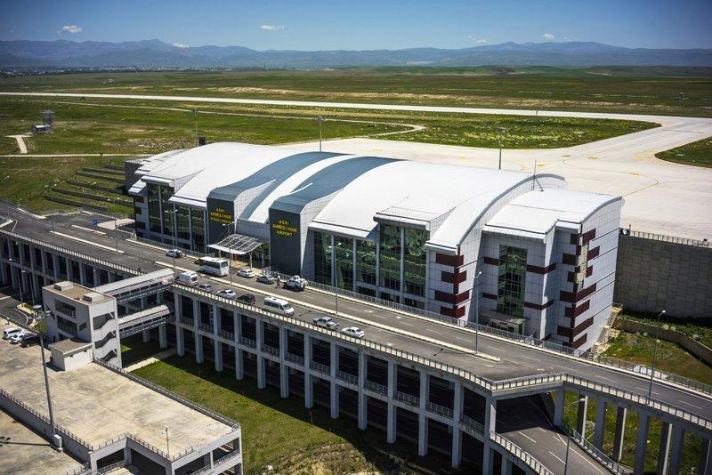 Türkiye'deki havalimanları