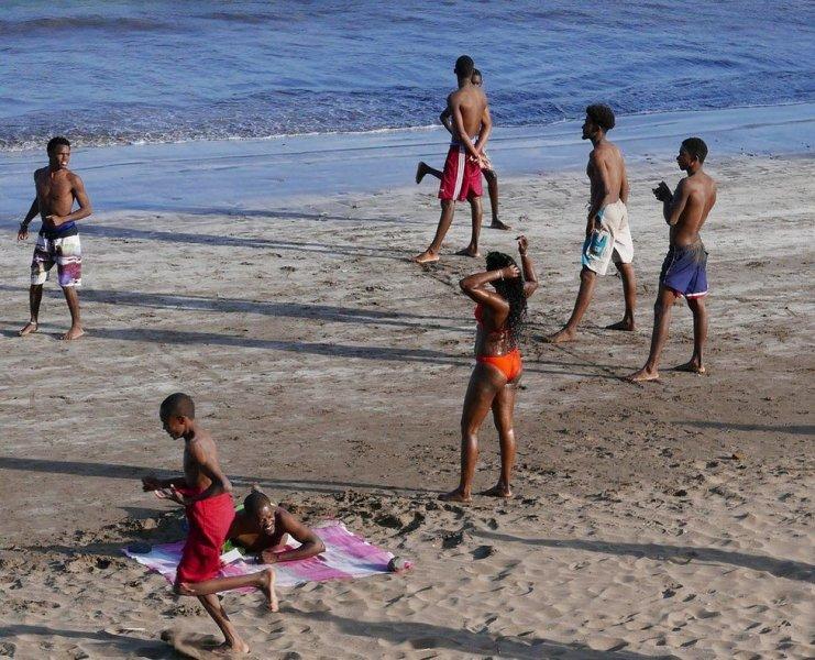 Yeşil Burun Adaları turistlerin uğrak yeri  - Resim 10