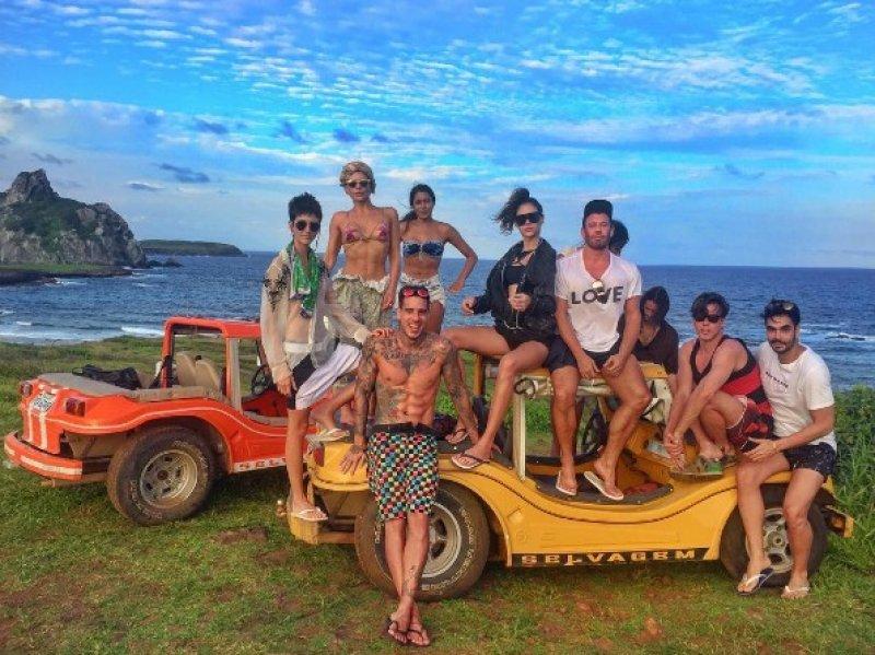 Dünya yıldızlarının kankası: Mert Alaş