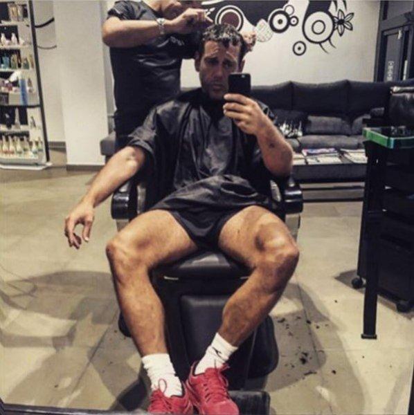 Dünya yıldızlarının kankası: Mert Alaş