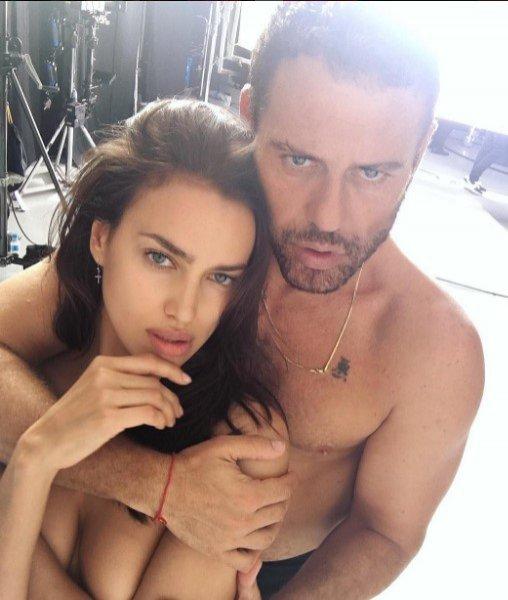 Dünya yıldızlarının kankası: Mert Alaş