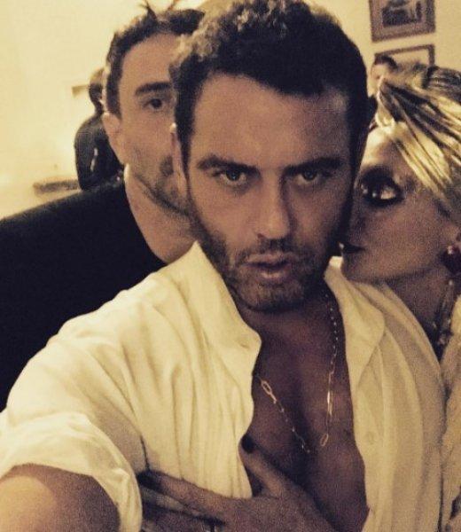 Dünya yıldızlarının kankası: Mert Alaş