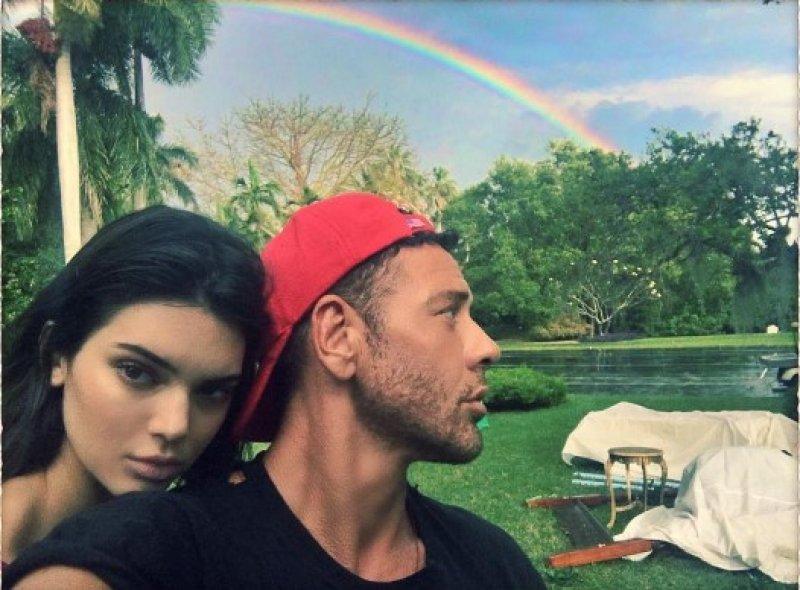 Dünya yıldızlarının kankası: Mert Alaş