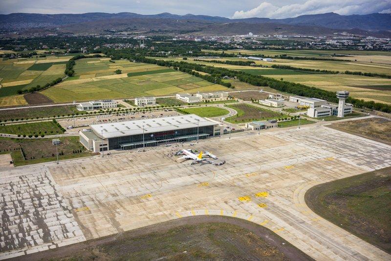 Türkiye'deki havalimanları