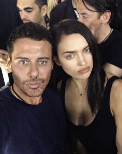 Dünya yıldızlarının kankası: Mert Alaş