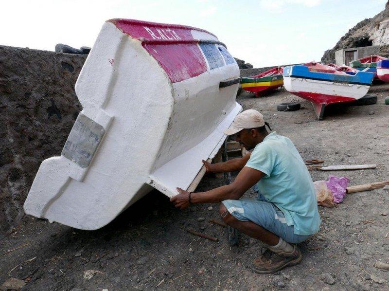Yeşil Burun Adaları turistlerin uğrak yeri  - Resim 5