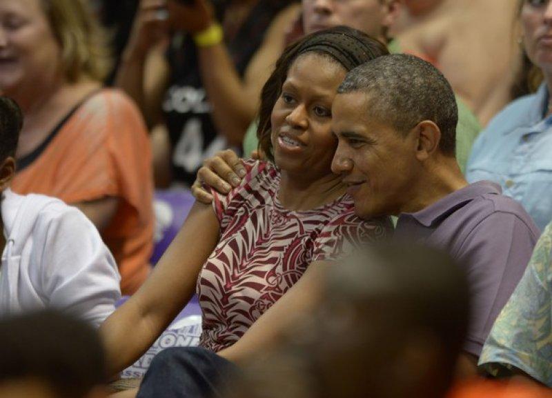 Barack Obama'nın tatili bitmiyor