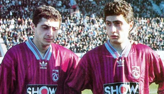 Futbolcuların komik anıları