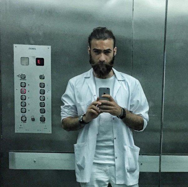 Instagram'ı sallayan Türk doktorlar 