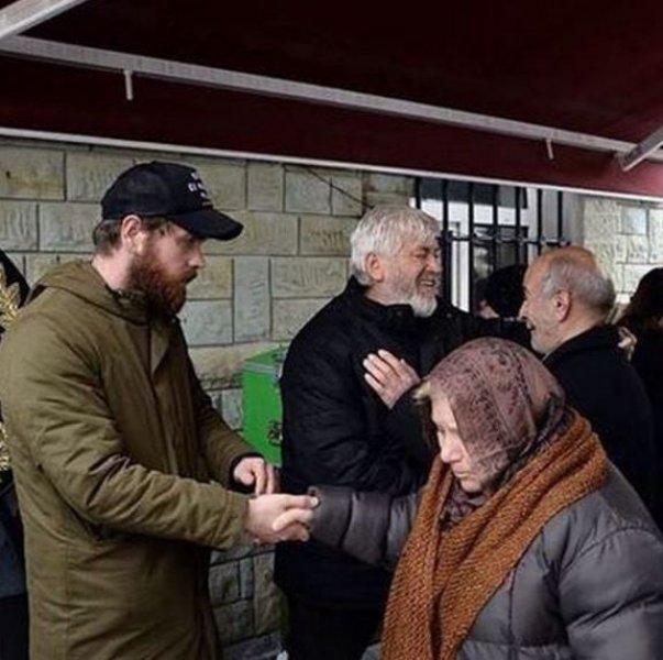 Oyuncu Engin Öztürk'ün acı günü 