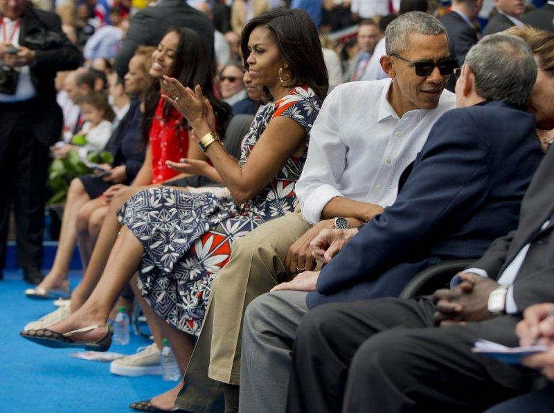 Barack Obama'nın tatili bitmiyor